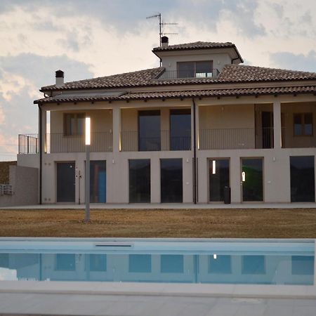 Resort Reis Country House Pineto Exteriér fotografie