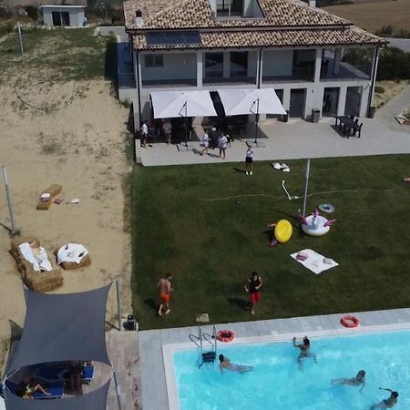 Resort Reis Country House Pineto Exteriér fotografie