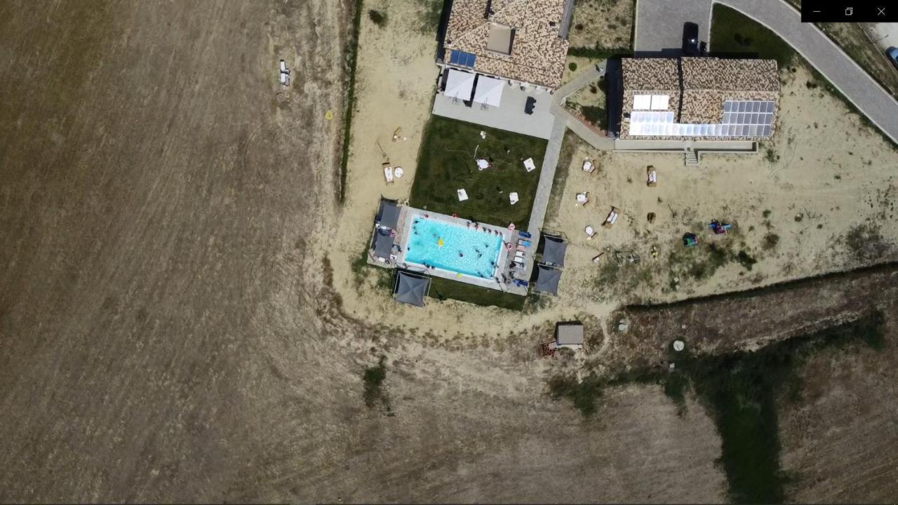 Resort Reis Country House Pineto Exteriér fotografie